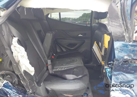 2020 Buick Encore Fwd Preferred from USA, damaged, VIN KL4CJASB2LB049394